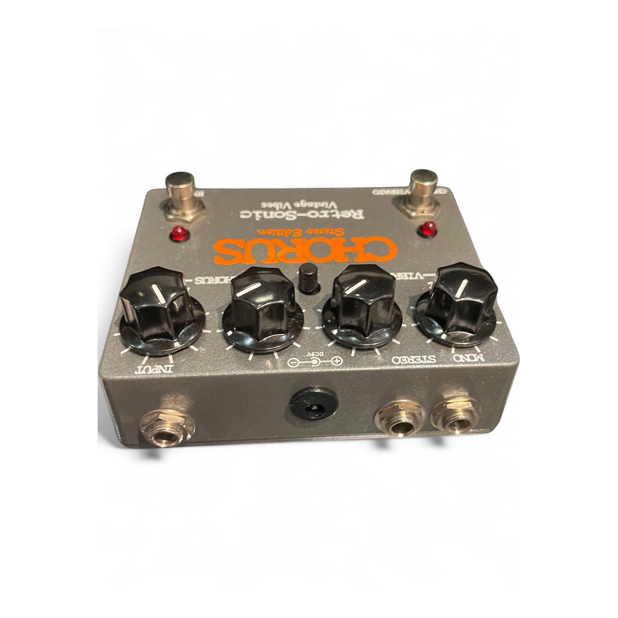 Used Retro-Sonic CHORUS Effect Pedal | Guitar Center