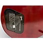 Used Gibson Les Paul Traditional Satin Red Solid Body Electric Guitar