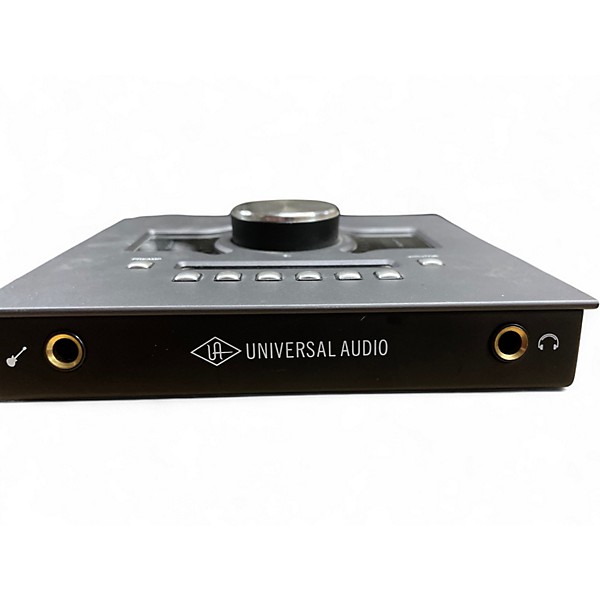 Used Universal Audio Apollo Twin Duo Audio Interface