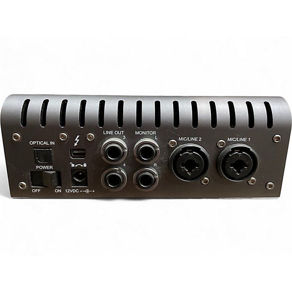 Used Universal Audio Apollo Twin Duo Audio Interface
