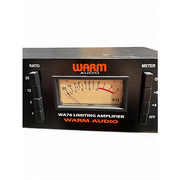 Used Warm Audio WA76 LIMITING AMPLIFIER Power Amp