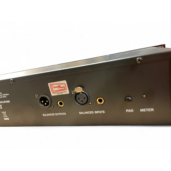 Used Warm Audio WA76 LIMITING AMPLIFIER Power Amp