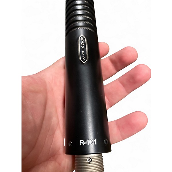 Used Royer R101 Ribbon Microphone