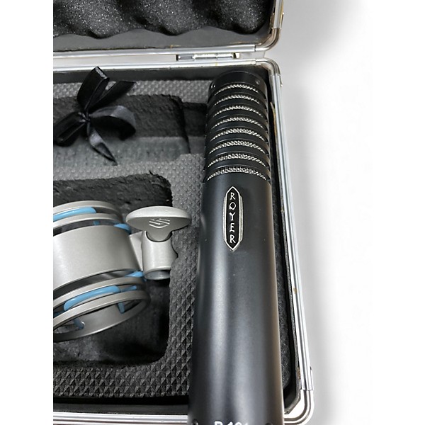 Used Royer R-101 Ribbon Microphone