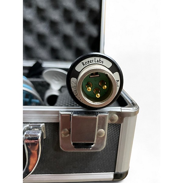 Used Royer R-101 Ribbon Microphone