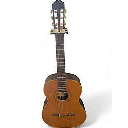 Used Takamine C132s Antique Natural Classical Acoustic Guitar