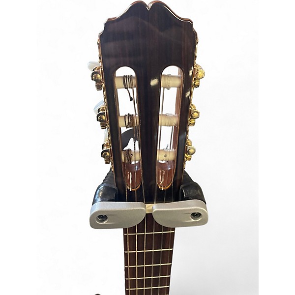 Used Takamine C132s Antique Natural Classical Acoustic Guitar