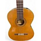 Used Takamine C132s Antique Natural Classical Acoustic Guitar