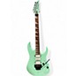 Used Ibanez rg470dx Surf Green Solid Body Electric Guitar thumbnail