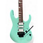 Used Ibanez rg470dx Surf Green Solid Body Electric Guitar