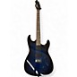 Used Chapman ML1 Modern Blue Solid Body Electric Guitar thumbnail