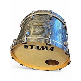 Used TAMA 3 Piece Starclassic CHARCOAL ONYX Drum Kit