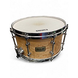 Used TAMA 13in SLP SNARE MAPLE BIRCH Drum