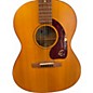 Used Epiphone FT30-A Natural Acoustic Electric Guitar