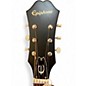 Used Epiphone FT30-A Natural Acoustic Electric Guitar