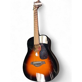 Used Yamaha JR2 3/4 2 Color Sunburst Acoustic Guitar