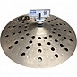 Used Zion Cymbals 13in Zion Cymbal thumbnail