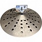 Used Zion Cymbals 13in Zion Cymbal