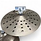 Used Zion Cymbals 13in Zion Cymbal