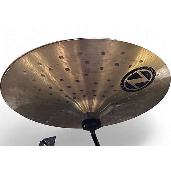 Used Zion Cymbals 13in Zion Cymbal