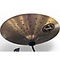 Used Zion Cymbals 13in Zion Cymbal