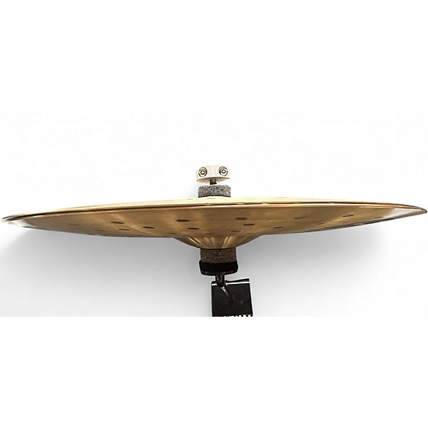 Used Zion Cymbals 13in Zion Cymbal
