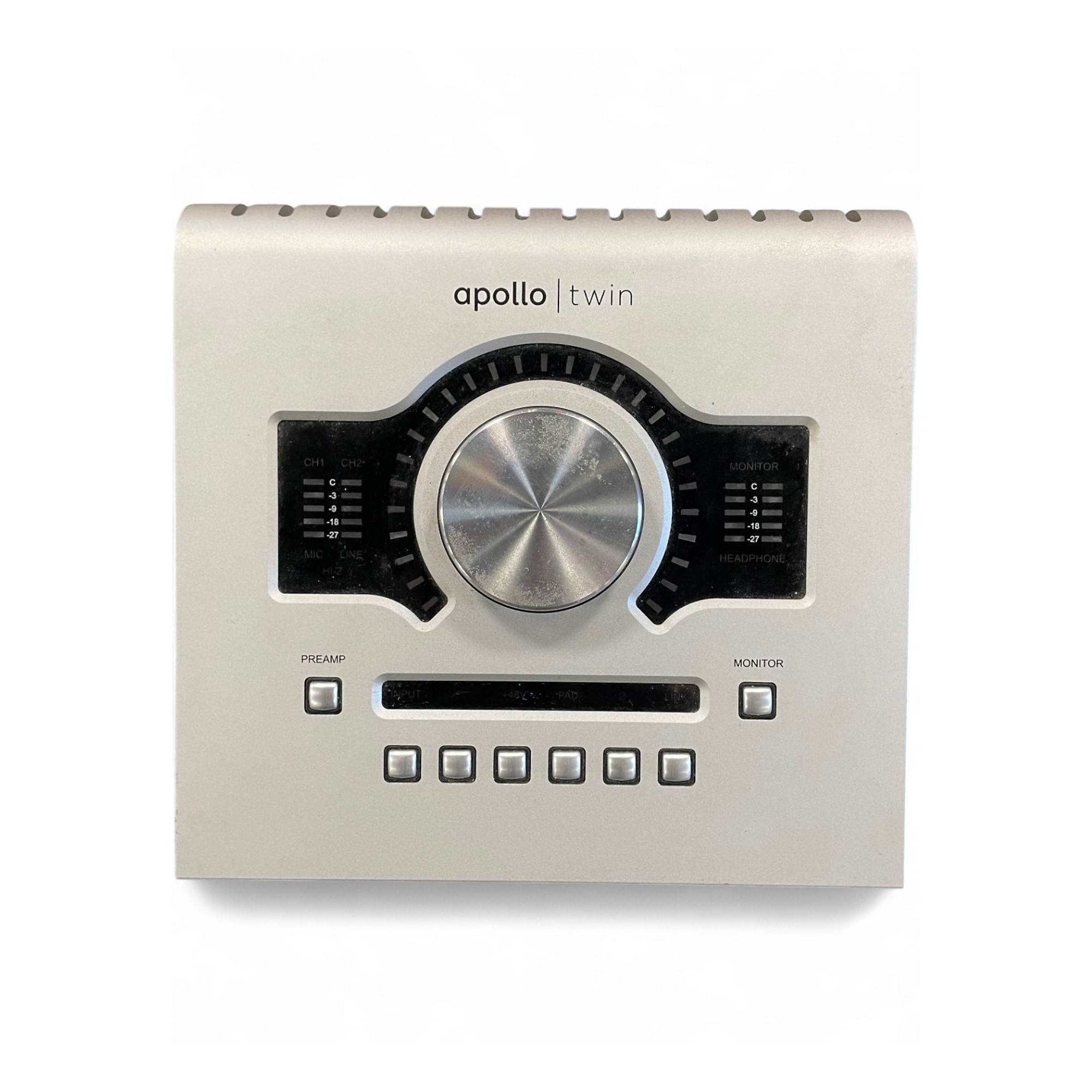 DTM・DAW UNIVERSAL AUDIO Apollo Twin USB Universal Audio Apollo Twin X USB Heritage – Thomann Polska