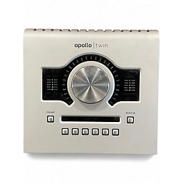 Used Universal Audio Apollo Twin USB Audio Interface