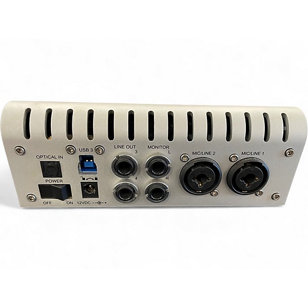 Used Universal Audio Apollo Twin USB Audio Interface