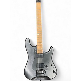 Used Kiesel DELOS HEADLESS BLACK Solid Body Electric Guitar