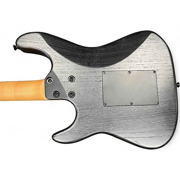 Used Kiesel DELOS HEADLESS BLACK Solid Body Electric Guitar