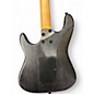 Used Kiesel DELOS HEADLESS BLACK Solid Body Electric Guitar