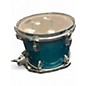 Used TAMA 7 Piece Superstar CLASSIC Blue Drum Kit