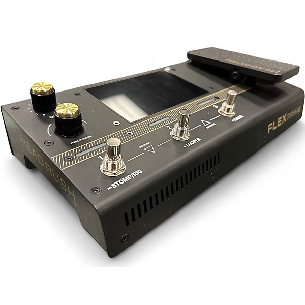 Used HeadRush Flex Prime Effect Processor | Guitar Center