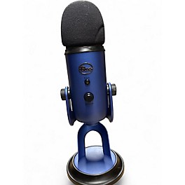 Used Blue Yeti USB Microphone