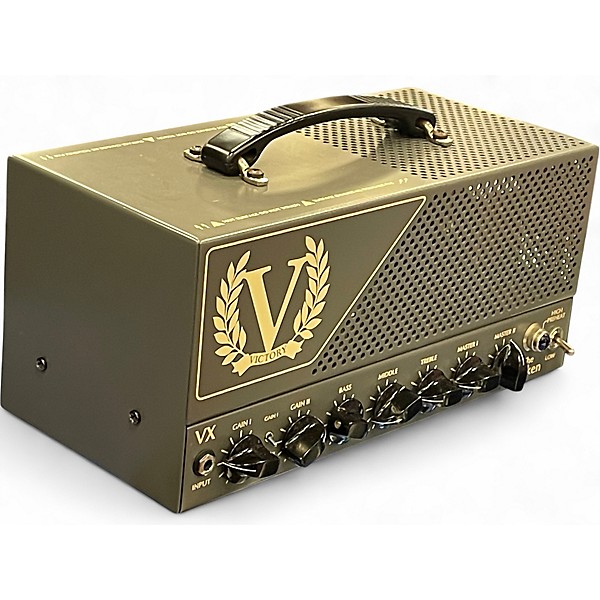 Used Victory The Kraken VX Tube Guitar Amp Head