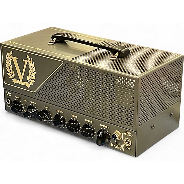 Used Victory The Kraken VX Tube Guitar Amp Head