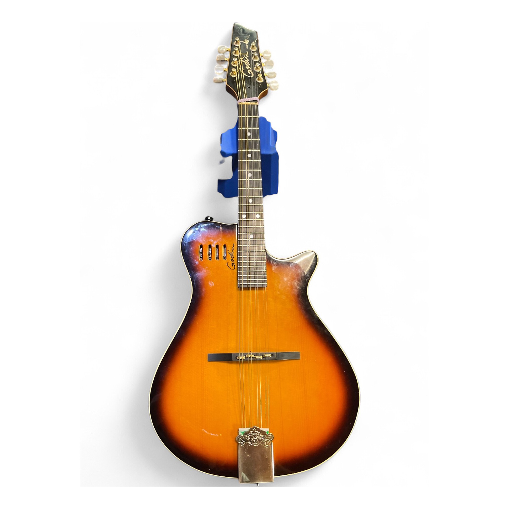 Godin A8 Mandolin フラットマンドリン Godin A8 Mandolin – Chicago Music Exchange