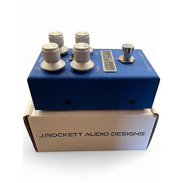 Used J.Rockett Audio Designs Bluenote Effect Pedal | Guitar