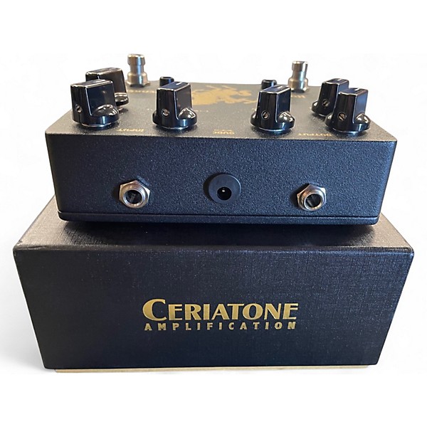 ギター Ceriatone Horse Breaker Ceriatone セリアトーン Horse Breaker Gold / オーバードライブ