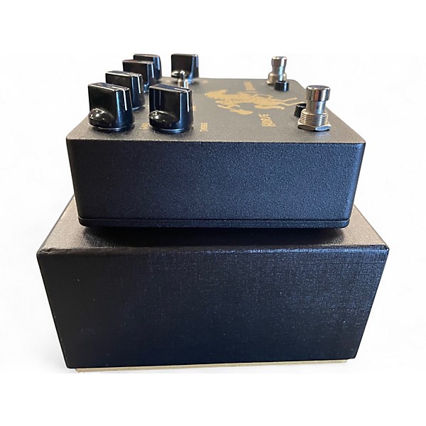 新品 未使用 Ceriatone Horse Breaker Black Used Ceriatone Amplification Horse Breaker Effect Pedal
