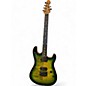 Used Ernie Ball Music Man Sabre Cobra Burst Solid Body Electric Guitar thumbnail