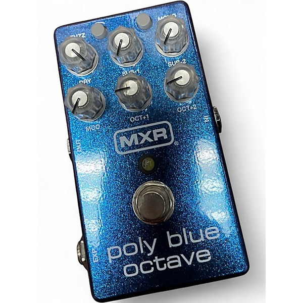ギター MXR M306 POLY BLUE OCTAVE M306.MAIN__80322.1663874802.