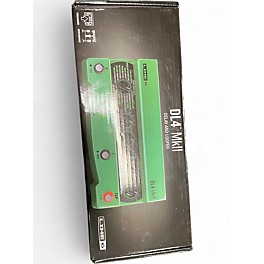 Used Line 6 DL4 MKII Pedal