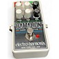 Used Electro-Harmonix NANO BATTALION Bass Effect Pedal thumbnail