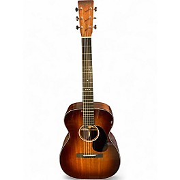 Used Martin 00DB Jeff Tweedy Signature 2 Tone Sunburst Acoustic Guitar