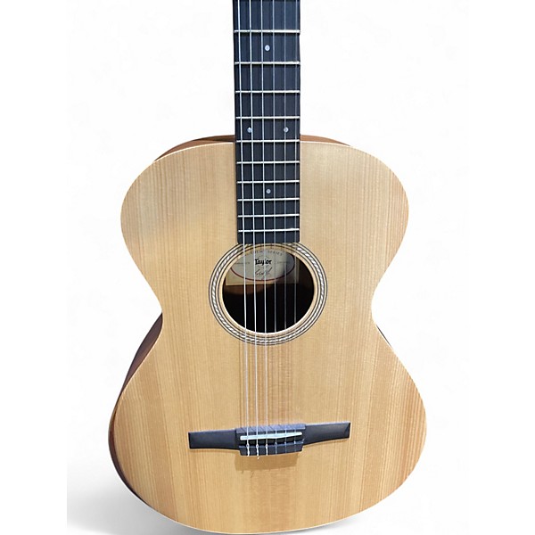 Used Taylor ACADEMY 12-N Natural Acoustic Guitar Natural