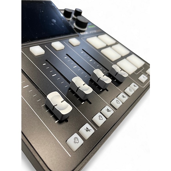 Used RODE CASTER DUO MultiTrack Recorder