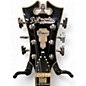 Used D'Angelico Premier Series DC Vintage Sunburst Hollow Body Electric Guitar