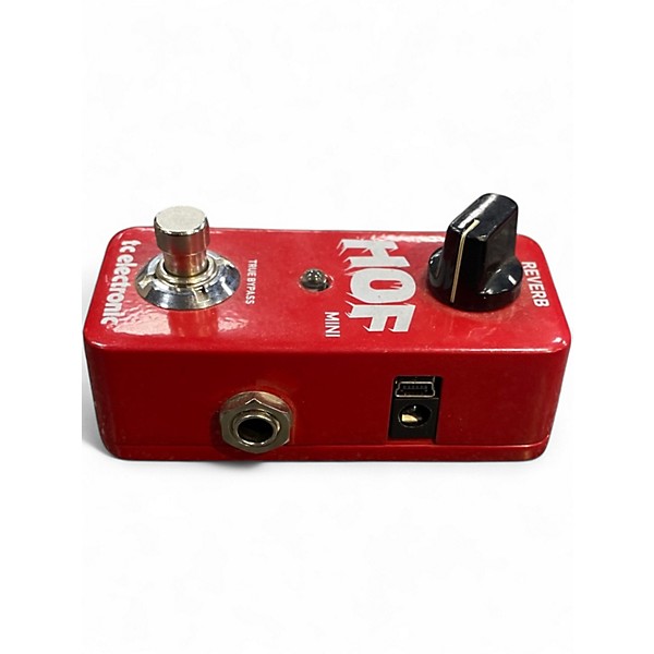 tc electronic HOF MINI エフェクター Amazon.com: TC Electronic HALL OF FAME MINI REVERB Ultra